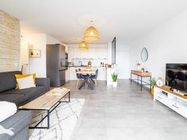 Appartement vente à Mouguerre, Marttinto