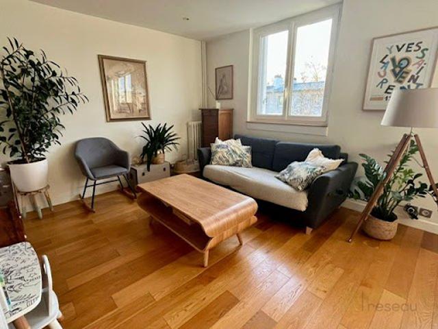 Appartement vente à Nanterre