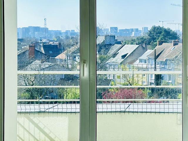 Appartement vente à Nantes