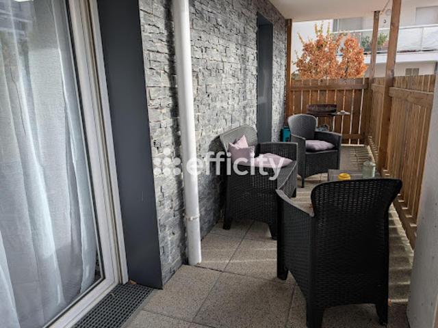 Appartement vente à Nantes