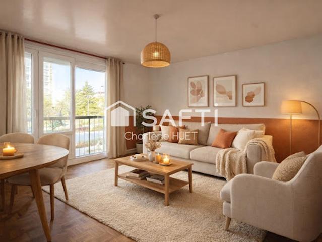 Appartement vente à Nantes