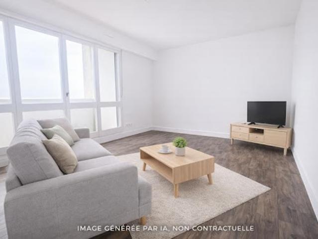 Appartement vente à Nantes