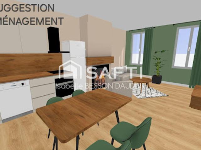 Appartement vente à Montauban, Nègrepelisse