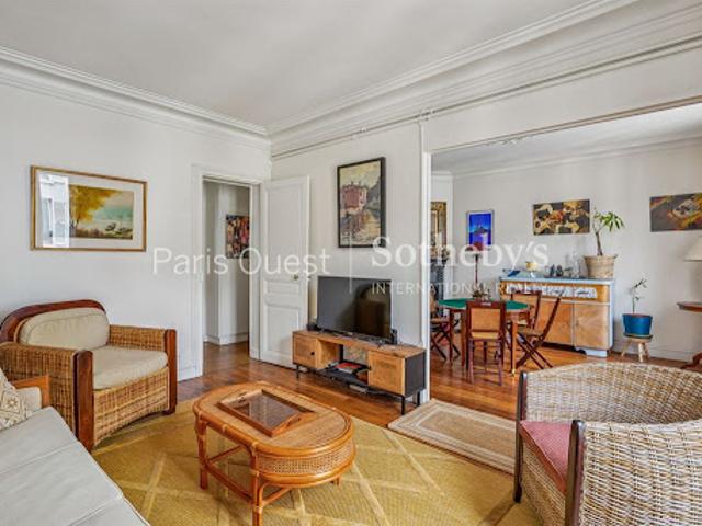 Appartement vente à Nanterre, Neuilly-sur-seine