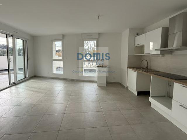 Appartement vente à Puech du Teil, Nîmes