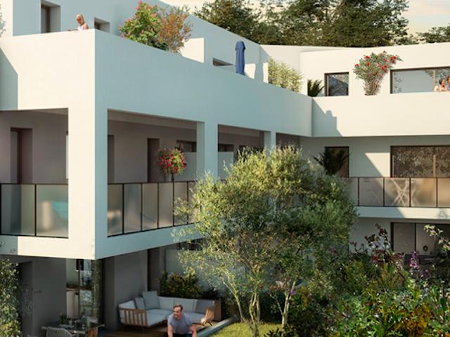 Appartement vente à Nîmes