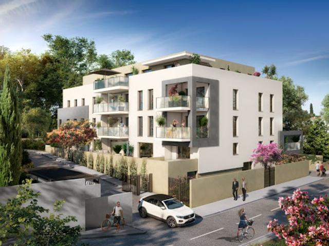 Appartement vente à Nîmes