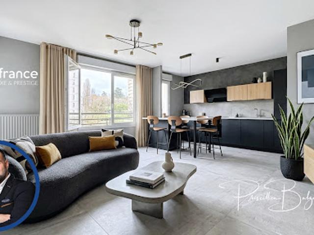 Appartement vente à Lyon, Métropole de Lyon