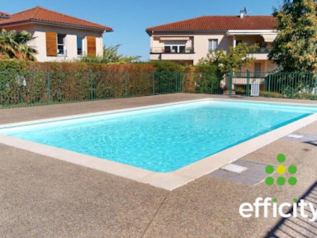 Appartement vente à Montlouis, Oullins-Pierre-Bénite