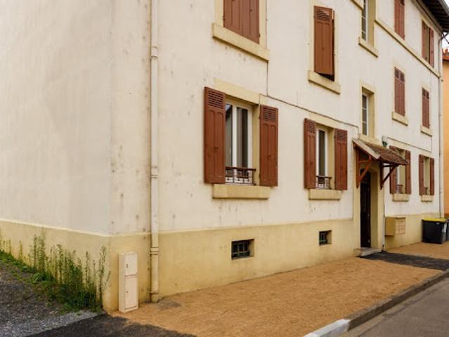 Appartement vente à Charolles, Paray-le-monial