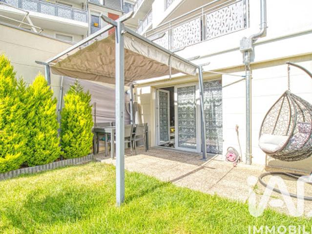 Appartement vente à Pontoise, Persan