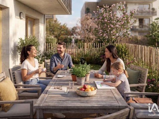 Appartement vente à Lambour, Pont-l'Abbé