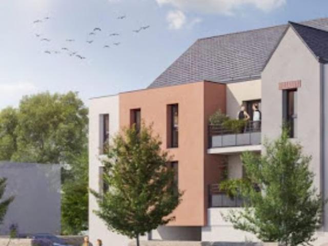 Appartement vente à Lorient, Bretagne