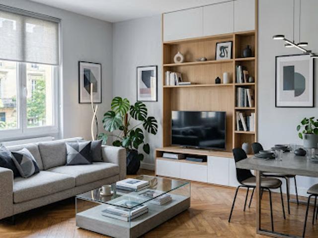 Appartement vente à Le Cap Horn, Quimper