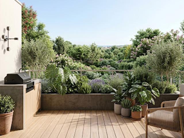 Appartement vente à Le Cap Horn, Quimper
