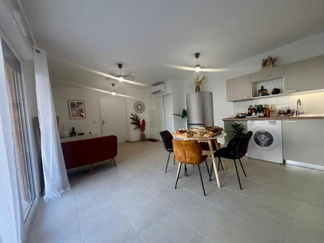 Appartement vente à Nîmes, Rodilhan