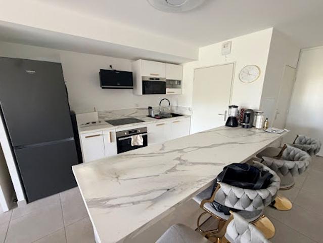 Appartement vente à Istres, Vitrolles