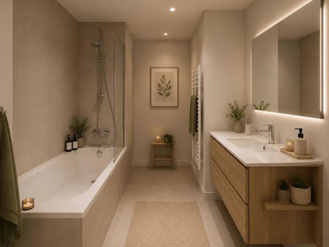 Appartement vente à Bobigny, Les Lilas
