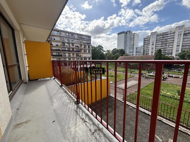 Appartement vente à Le Raincy, Rosny-sous-bois