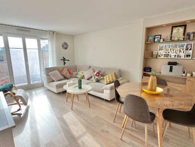 Appartement vente à Sarcelles, Saint-gratien
