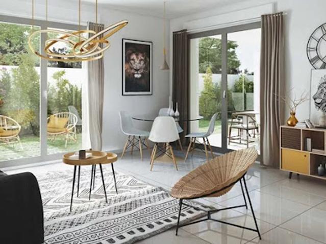 Appartement vente à Saint-jacques-de-la-lande, Saint-Jacques Aéroport