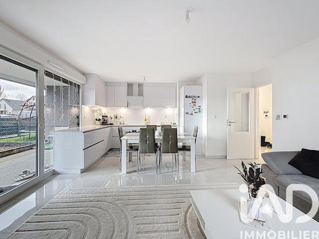 Appartement vente à Mulhouse, Saint-louis