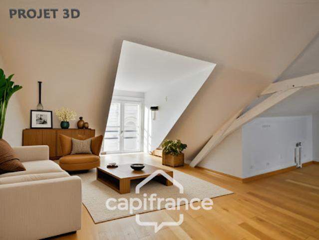 Appartement vente à Saint-Omer, Saint-omer