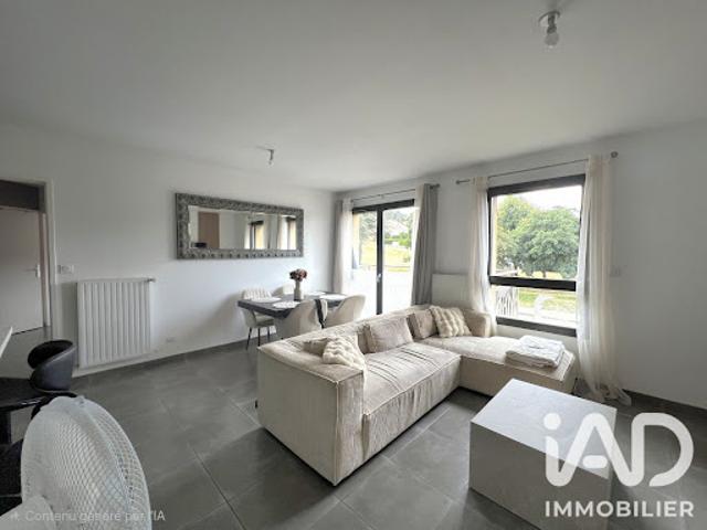 Appartement vente à Saint-Étienne, Saint-paul-en-jarez