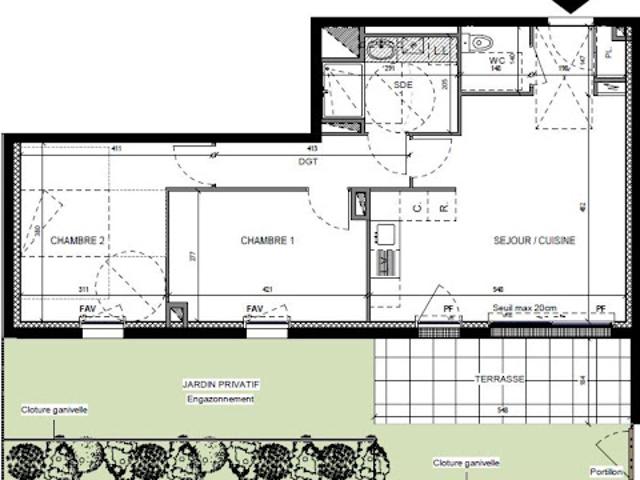 Appartement vente à Saint-Nazaire, Saint-père-en-retz
