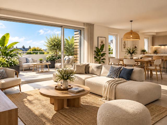 Appartement vente à Morlaix, Bretagne