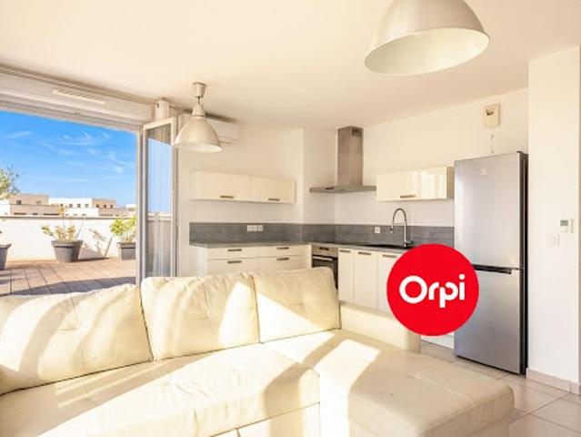 Appartement vente à Centre-Ville / Gare / Garibaldi, Saint-Priest