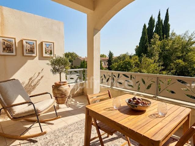Appartement vente à Arles, Saint-rémy-de-provence
