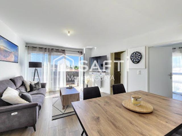 Appartement vente à Saint-Vincent-de-Paul, Gironde