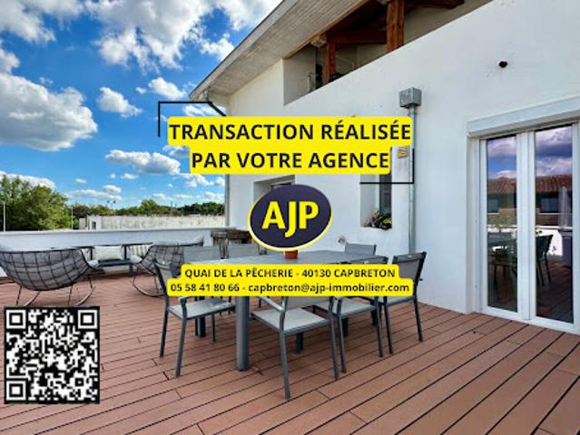 Appartement vente à Dax, Saint-vincent-de-tyrosse