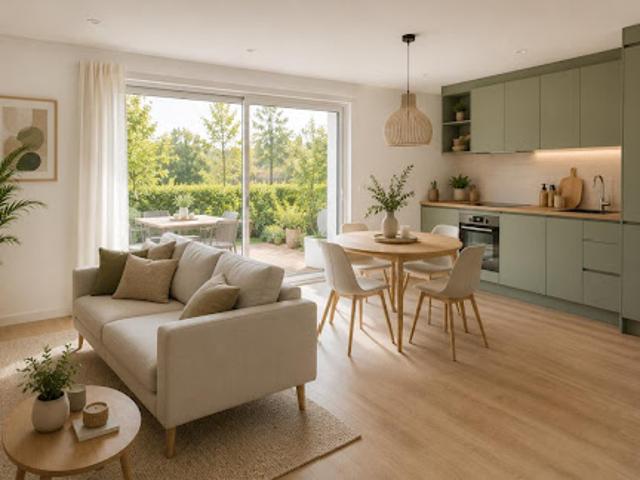 Appartement vente à Arcachon, Salles