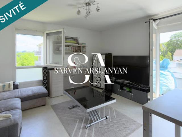 Appartement vente à Santeny, Val-de-Marne