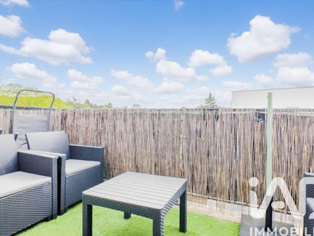 Appartement vente à Palaiseau, Saulx-les-chartreux