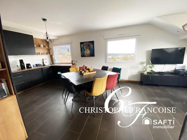 Appartement vente à Saint-Julien-en-Genevois, Seyssel