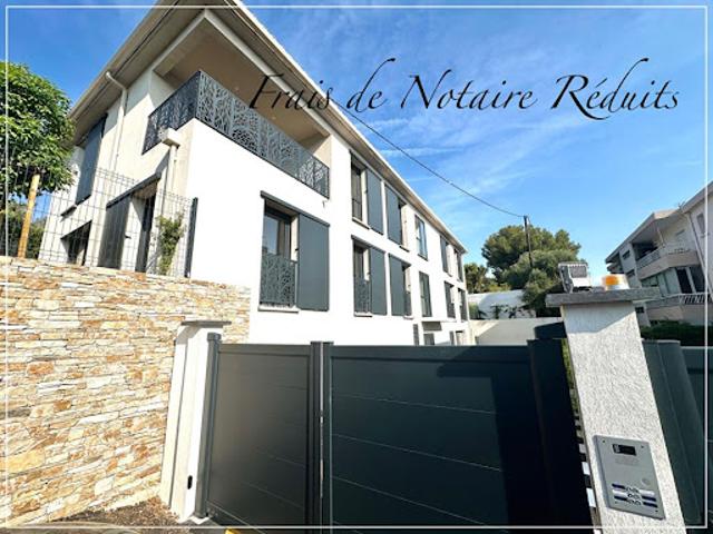 Appartement vente à Arrondissement de Toulon, Six-fours-les-plages