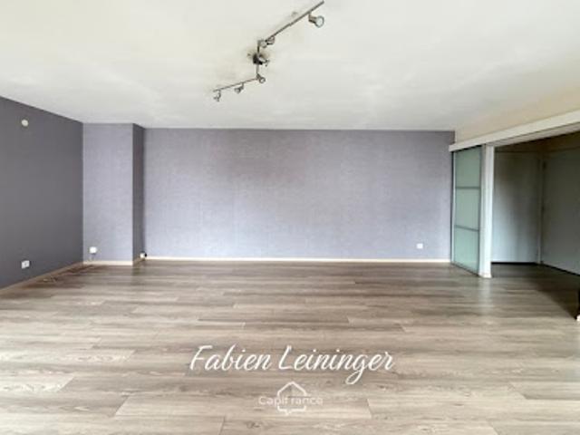 Appartement vente à Strasbourg, Souffelweyersheim