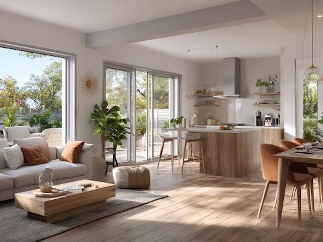 Appartement vente à Thionville