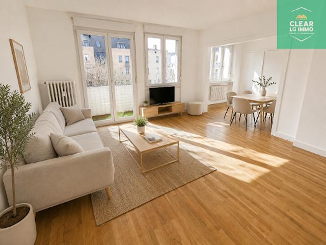 Appartement vente à Thionville
