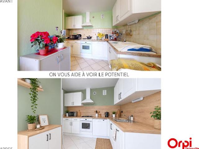 Appartement vente à Thionville