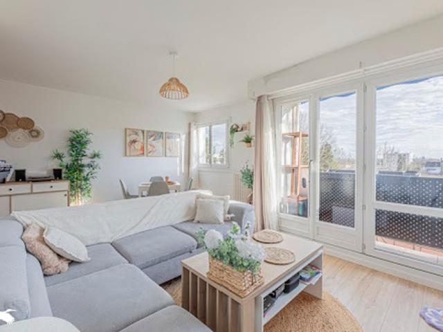 Appartement vente à Tours