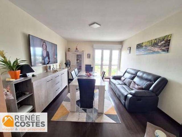 Appartement vente à Troyes