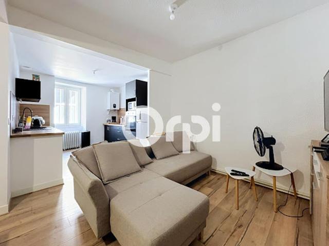 Appartement vente à Tulle