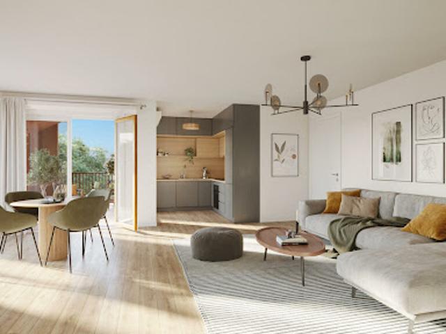 Appartement vente à Grasse, Valbonne