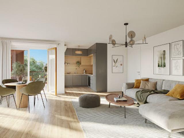 Appartement vente à Grasse, Valbonne