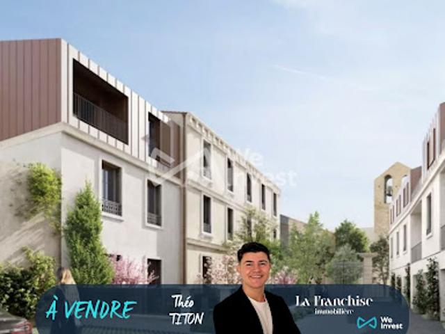Appartement vente à Montpellier, Valergues