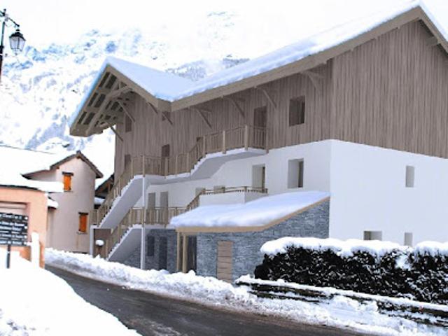 Appartement vente à Grenoble, Oz